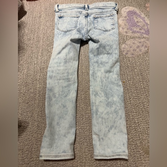 Old navy ballerina skinny jeans toddler girl 5T - Picture 4 of 4